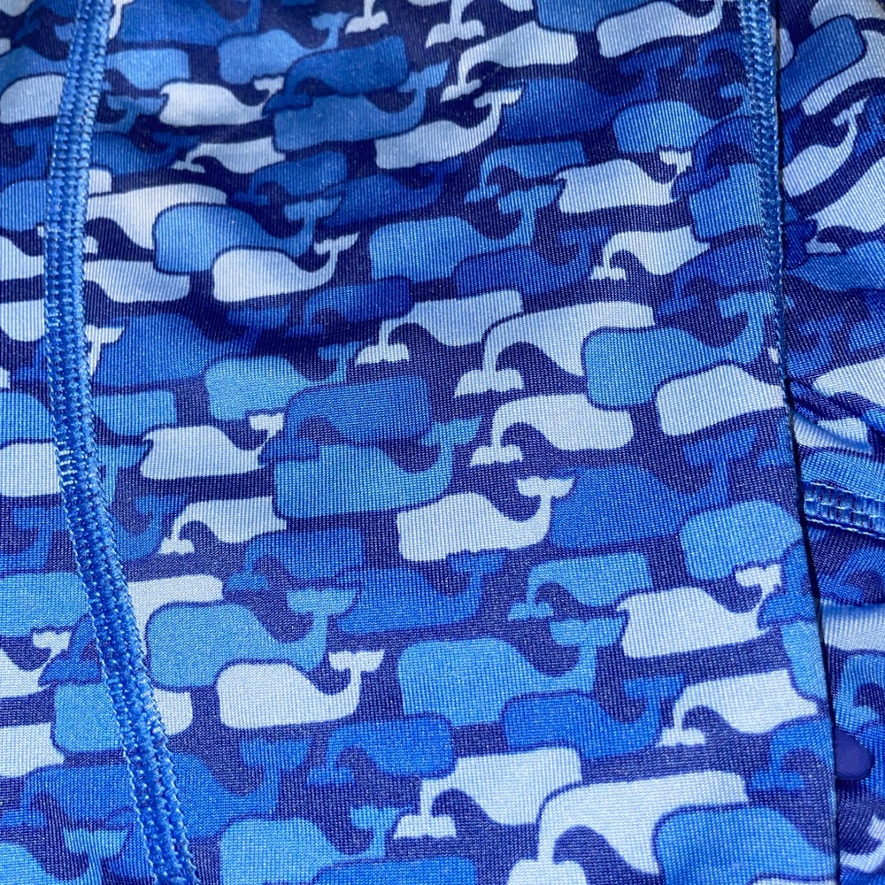 Vineyard Vines Euc Performance Whale Leggings Siz… - image 7